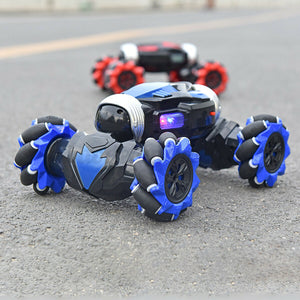 RC Car Gesture Sensing Remote Control Off-Road Vehicle