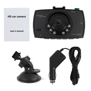 3" Car DVR Video Recorder Night Vision G-Sensor