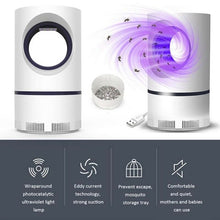 Load image into Gallery viewer, Electric Mosquito Zapper UV Light