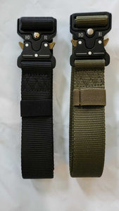 Casual Belts for Men Tactical Military Belt Adjustable Quick Release HEAVY DUTY