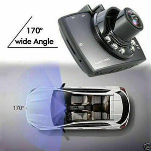 3" Car DVR Video Recorder Night Vision G-Sensor