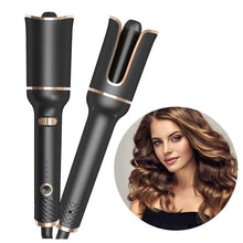 Load image into Gallery viewer, Indulge in Luxurious Hair Styling - Get Salon-Quality Curls at Home with our Automatic 1&quot; Curling Hair Iron!