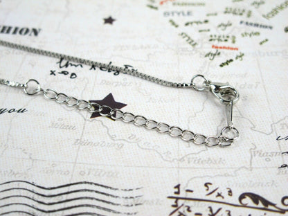 NEW 18k White Gold Plated Crystal Earrings Necklace Bracelet Jewelry Set