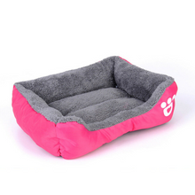 Load image into Gallery viewer, Washable Pet Dog Cat Bed Puppy Cushion House Warm Dog Mat Blanket