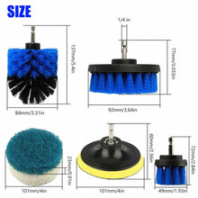 Load image into Gallery viewer, 10 PCS Drill Brush Multi Purpose Attachments