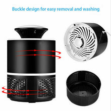 Load image into Gallery viewer, Electric Fly Bug Zapper Mosquito Insect Killer LED Light Trap Pest Control Lamp