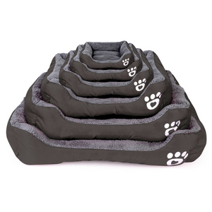 Washable Pet Dog Cat Bed Puppy Cushion House Warm Dog Mat Blanket