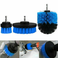 Load image into Gallery viewer, 5PCS Drill Brush Set Power Scrubber Drill Attachments