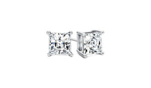 Load image into Gallery viewer, 925 Sterling Silver CZ Stud Earrings Cubic Zirconia Women 5PC Earrings Set