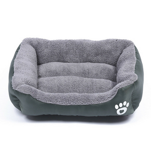 Washable Pet Dog Cat Bed Puppy Cushion House Warm Dog Mat Blanket