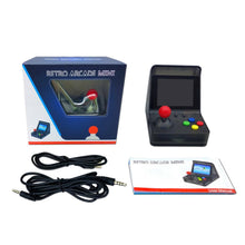 Load image into Gallery viewer, Kids Best Gift 3&quot; Arcade Mini 32 Bit Retro Game Console Handheld 520 Games