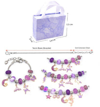 Load image into Gallery viewer, Personalized Bracelet DIY Bead Jewelry Kit For Kids