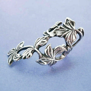 Gorgeous Clip Earrings for Women 925 Silver Filled Jewelry