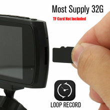 Load image into Gallery viewer, 3&quot; Car DVR Video Recorder Night Vision G-Sensor