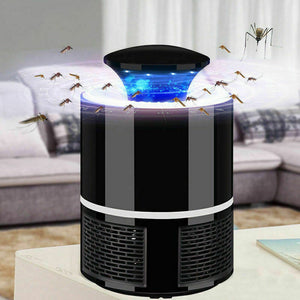 Electric Fly Bug Zapper Mosquito Insect Killer LED Light Trap Pest Control Lamp