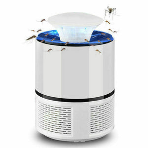 Electric Fly Bug Zapper Mosquito Insect Killer LED Light Trap Pest Control Lamp