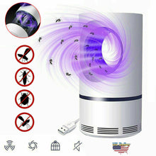 Load image into Gallery viewer, Electric Mosquito Zapper UV Light