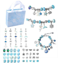 Load image into Gallery viewer, Personalized Bracelet DIY Bead Jewelry Kit For Kids