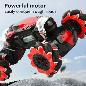 RC Car Gesture Sensing Remote Control Off-Road Vehicle