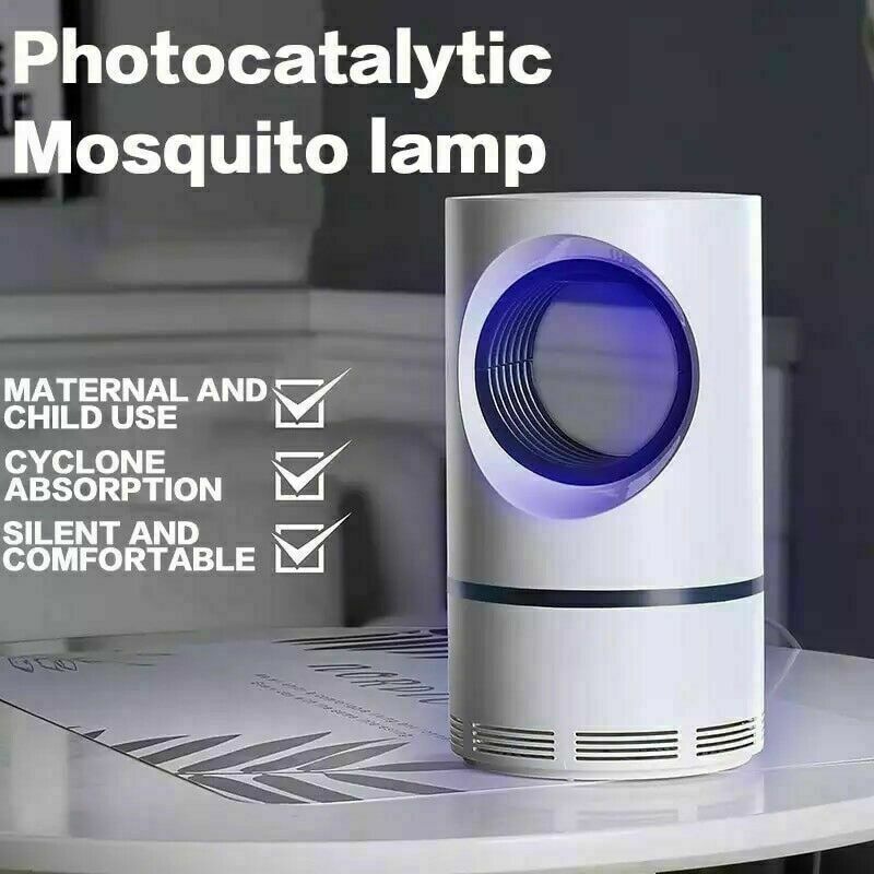 Electric Mosquito Zapper UV Light