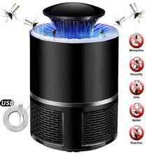 Load image into Gallery viewer, Electric Fly Bug Zapper Mosquito Insect Killer LED Light Trap Pest Control Lamp