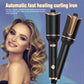 Indulge in Luxurious Hair Styling - Get Salon-Quality Curls at Home with our Automatic 1" Curling Hair Iron!