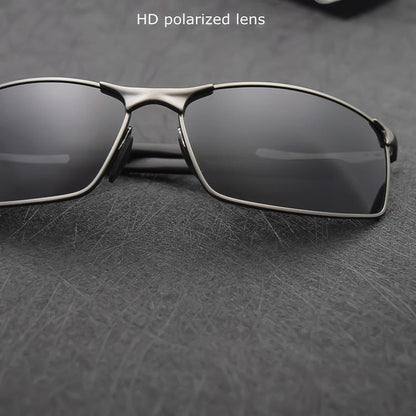 Best Men's Designer Polarized Sunglasses with Case - MomProStore 