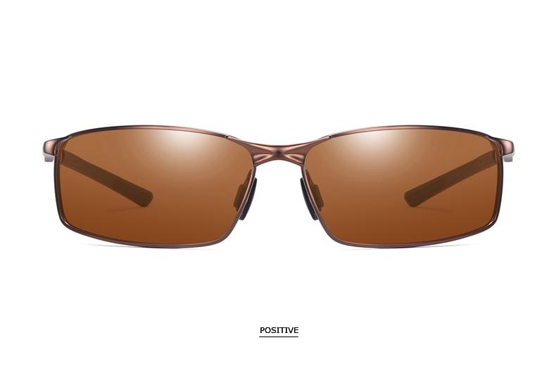Best Men's Designer Polarized Sunglasses with Case - MomProStore 