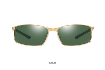 Best Men's Designer Polarized Sunglasses with Case - MomProStore 