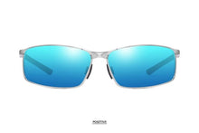 Load image into Gallery viewer, Best Men&#39;s Designer Polarized Sunglasses with Case - MomProStore 