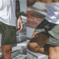 Fitness Bodybuilding Workout Short Built-in Pockets Short 7" - MomProStore 