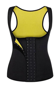 Vest Tummy Neoprene Waist Trainer Corset Slimming Tummy Belly - MomProStore 