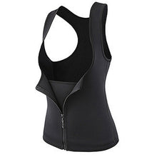 Load image into Gallery viewer, Vest Tummy Neoprene Waist Trainer Corset Slimming Tummy Belly - MomProStore 