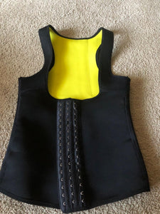 Vest Tummy Neoprene Waist Trainer Corset Slimming Tummy Belly - MomProStore 