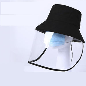 Anti Droplet pcv spitting Protection with mask no hat - MomProStore 