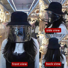 Load image into Gallery viewer, Anti Droplet pcv spitting Protection with mask no hat - MomProStore 