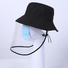 Load image into Gallery viewer, Anti Droplet pcv spitting Protection with mask no hat - MomProStore 