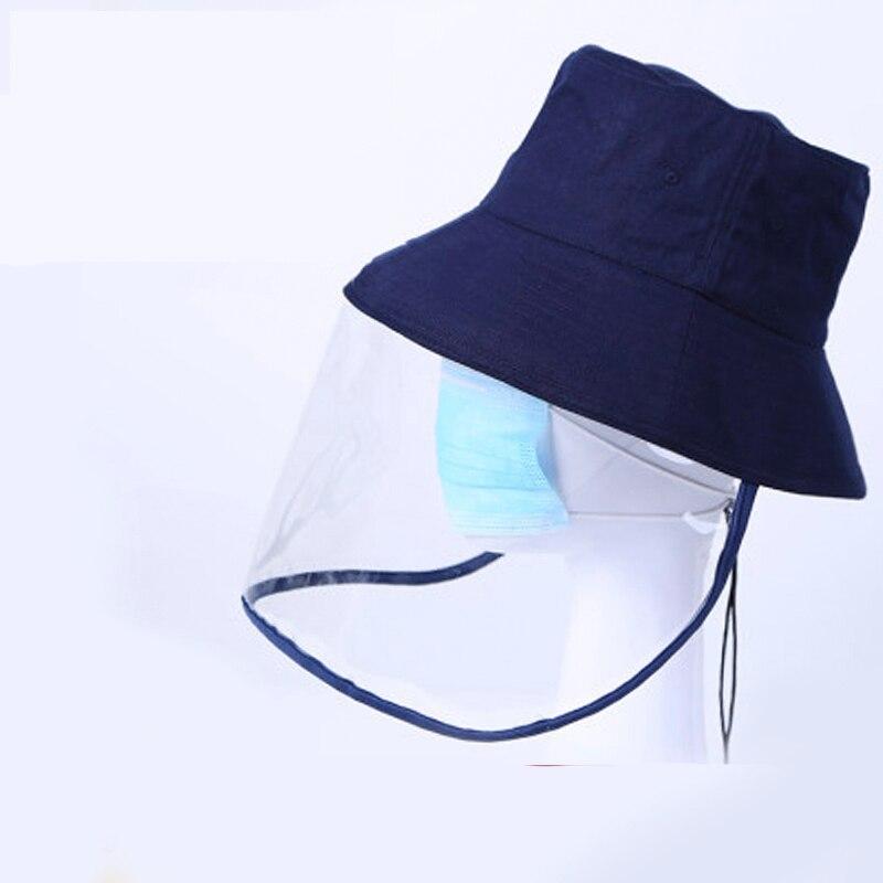Anti Droplet pcv spitting Protection with mask no hat - MomProStore 