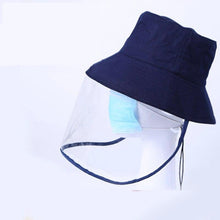 Load image into Gallery viewer, Anti Droplet pcv spitting Protection with mask no hat - MomProStore 