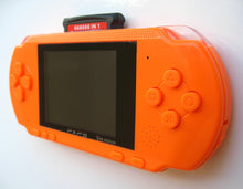 Load image into Gallery viewer, 35+ Classic Retro Games 16 Bit Pxp3 Handheld 3.5&quot; Player