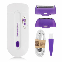 Yes! Finishing Touch Hair Removal Laser Hair Removal Lady Shaver - MomProStore 